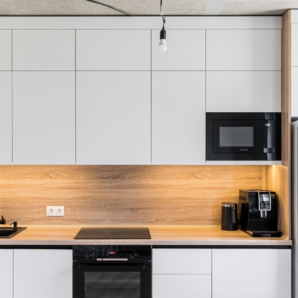 Кухни под заказ в Мяделе