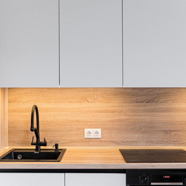 Кухни под заказ в Мяделе