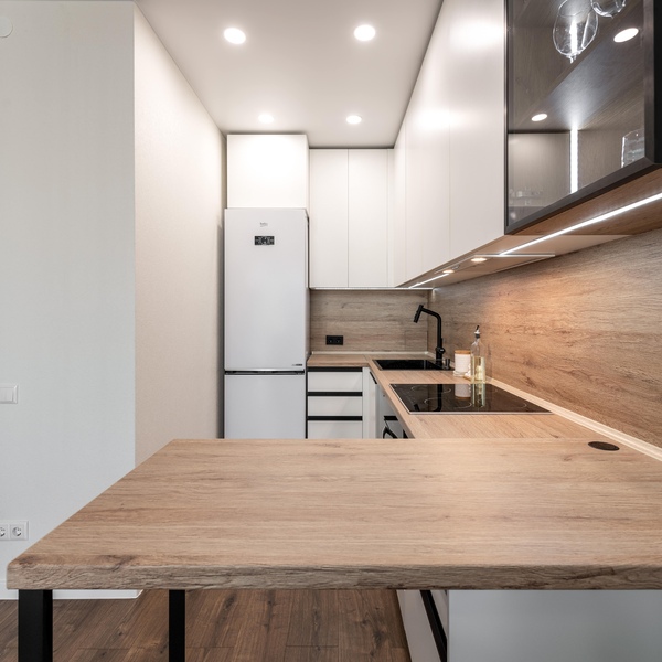 Кухни под заказ в Мяделе