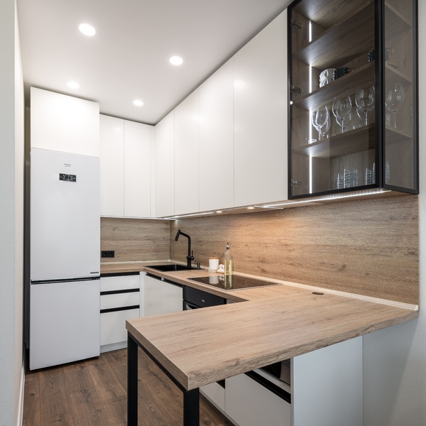 Кухни под заказ в Мяделе