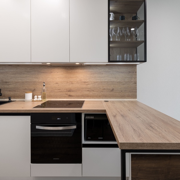 Кухни под заказ в Мяделе