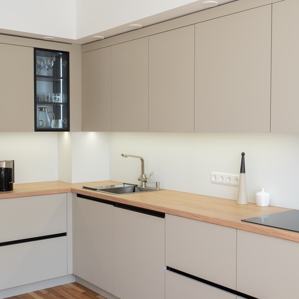 Кухни под заказ в Мяделе