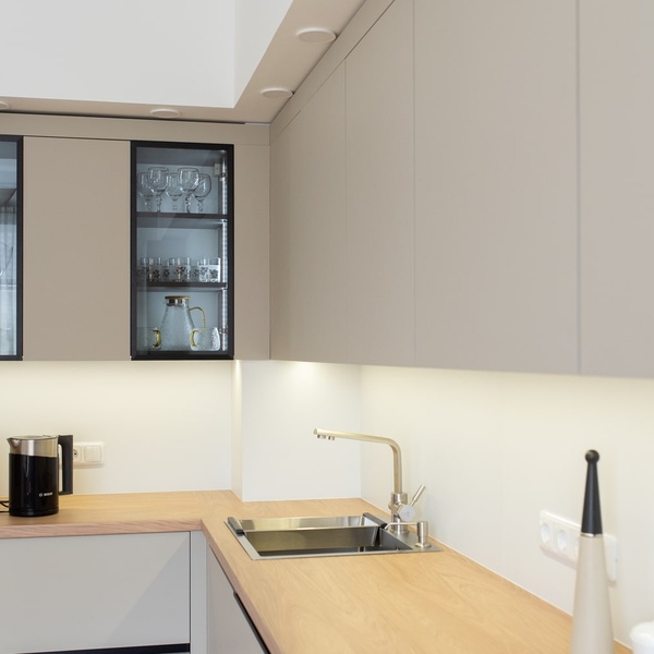 Кухни под заказ в Мяделе