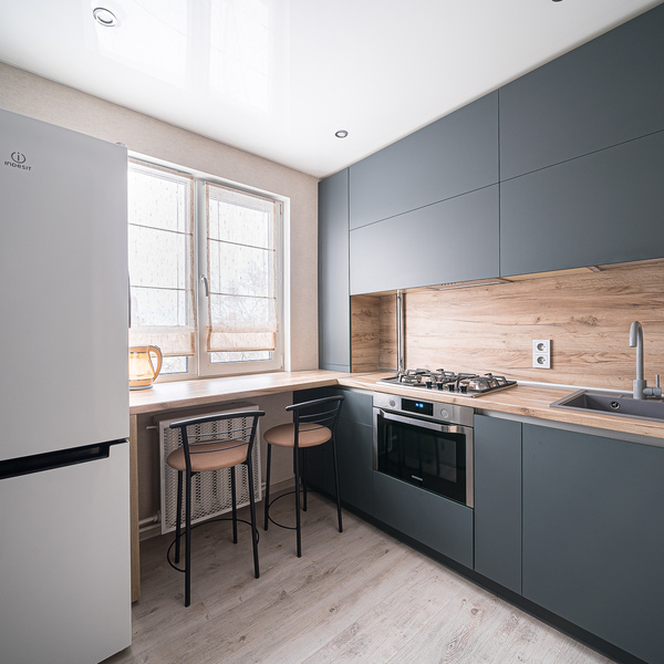 Кухни под заказ в Сморгони