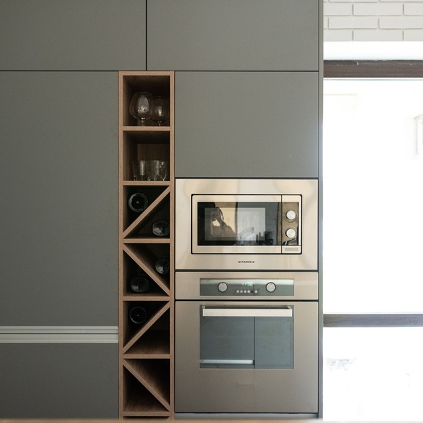 Кухни под заказ в Жодино