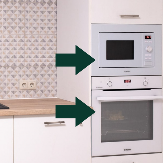 Это испортит внешний вид вашей кухни