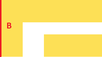 Введите размер B