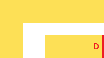 Введите размер D